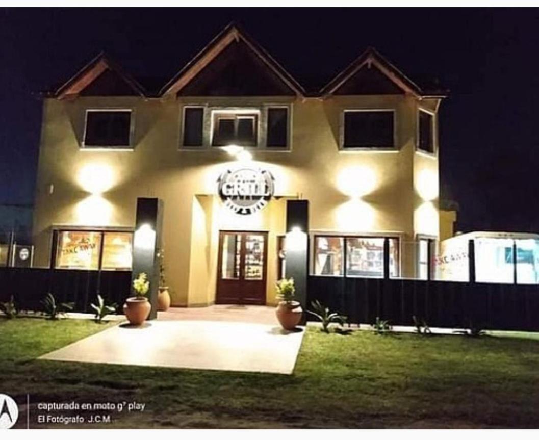 Santa Clarita Hotell Santa Clara del Mar Eksteriør bilde