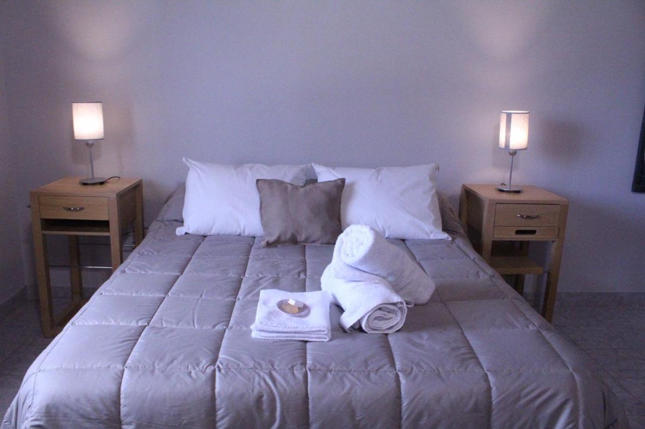 Santa Clarita Hotell Santa Clara del Mar Eksteriør bilde